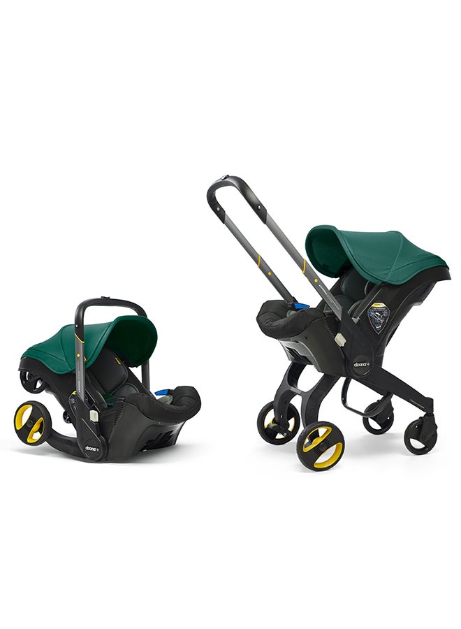 Doona Infant Car Seat - Racing Green - Image 2