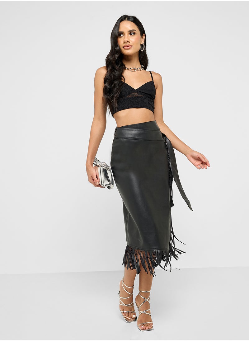 Never fully Dressed تنورة بيو بفرومز  - Image 1
