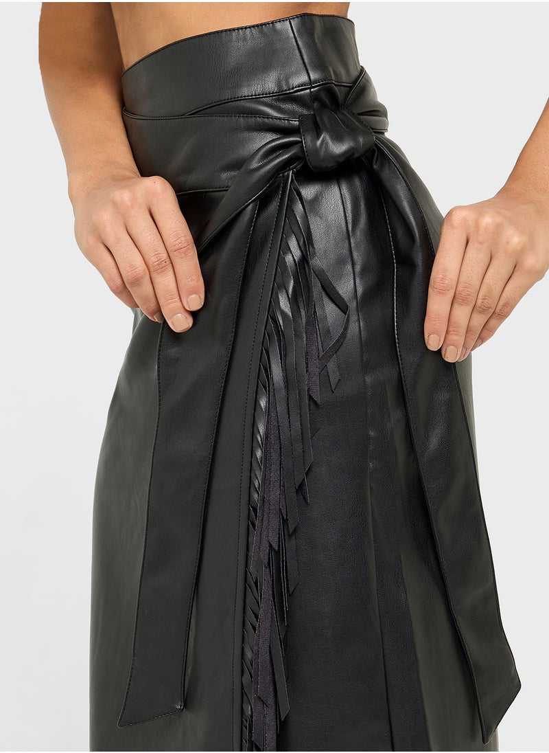 Never fully Dressed تنورة بيو بفرومز  - Image 4