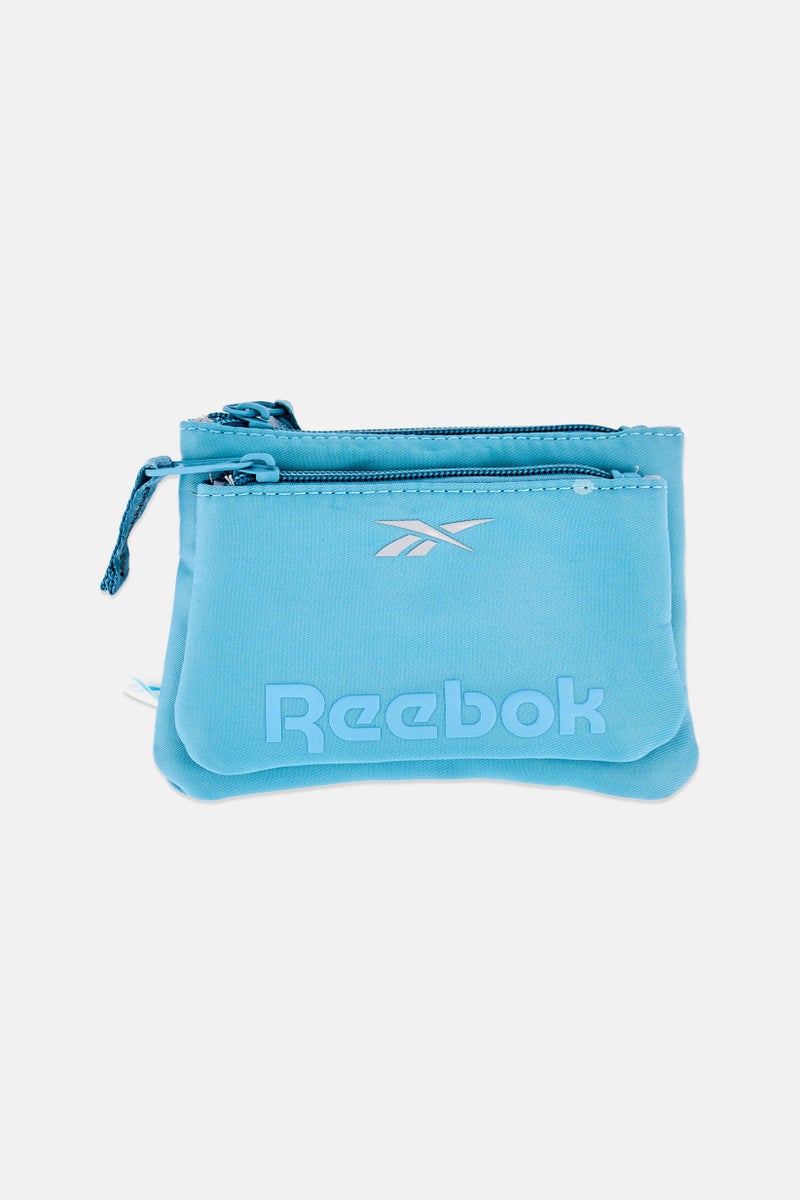 Reebok نساء 2Pcs شعار الماركة حقيبة - Image 1