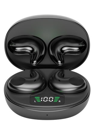 Bluetooth Earbuds,Wireless Sleep Ear Buds,Invisible Noise Cancelling Headphones,Bluetooth 5.4 Sleeping Headset for Side Sleepers Small Ears Canal,Discreet in-Ear Tiny Earphones,for Samsung/Android - pzsku/Z9CEA697E6DF31EBC1A26Z/45/1741838344/2a104bfa-e458-47b5-ad07-7705ccc27265