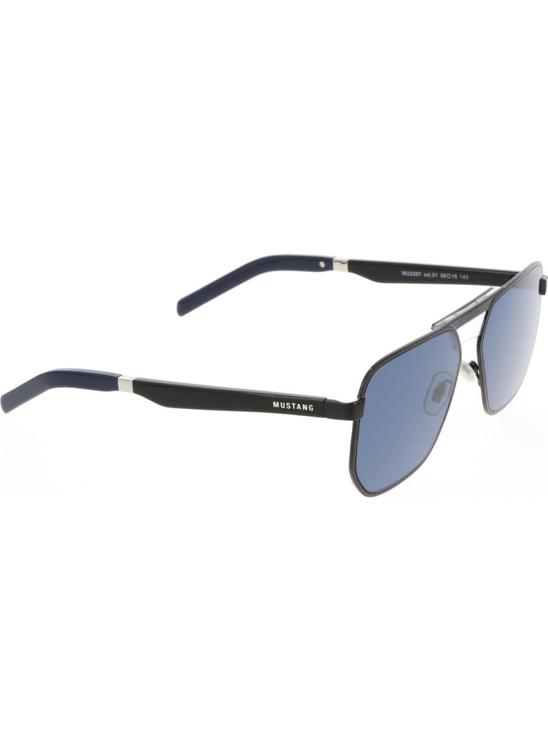 MU2397-01 58 Unisex Sunglasses - pzsku/Z9CEA69F84918C65519C3Z/45/_/1730636917/e89de5a2-b1ef-463c-b59d-8205a35e1089