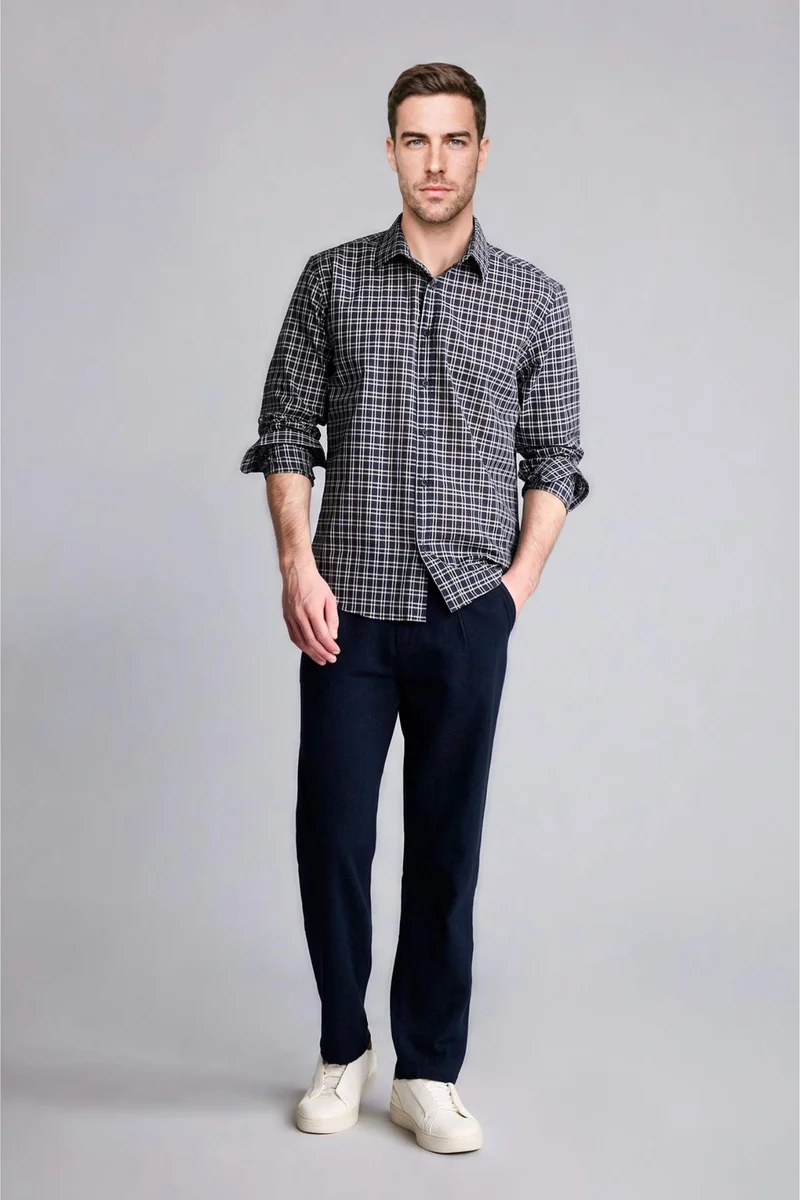 DeFacto Relax Fit Trousers