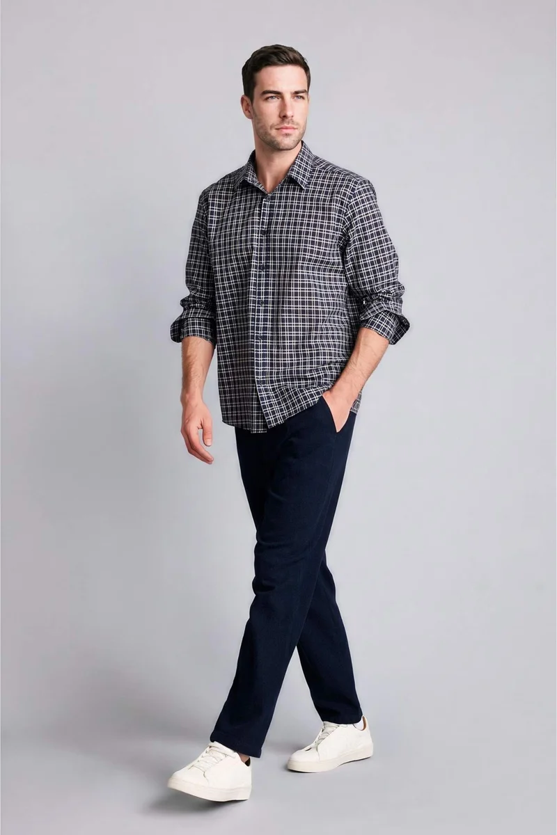 DeFacto Relax Fit Trousers