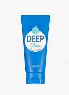 Deep Clean Foam Cleanser Face Wash 130ml