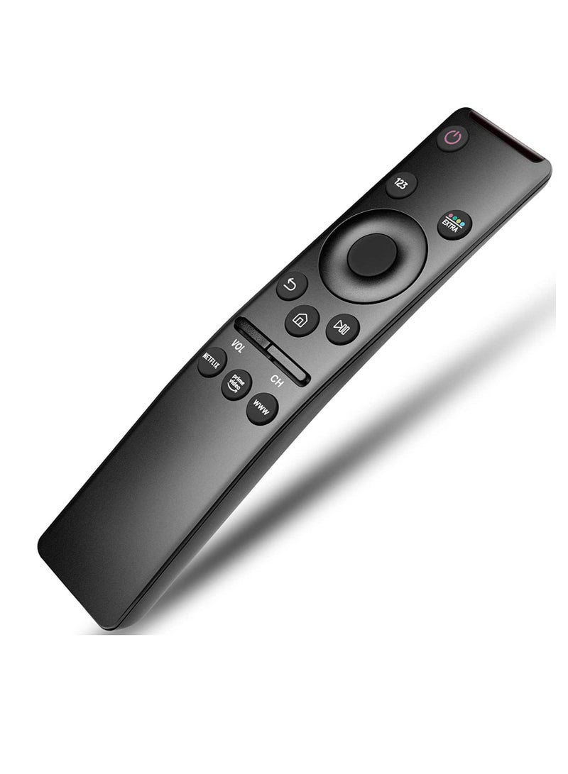 Universal Remote Control Compatible for All Samsung TV LED QLED UHD SUHD HDR LCD Frame Curved Solar HDTV 4K 8K 3D Smart TVs, with Buttons for Netflix, Prime Video - Image 1