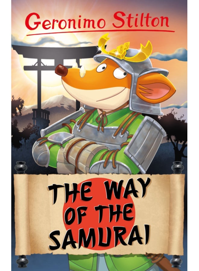 جيرونيمو ستيلتون: طريقة الساموراي : 6