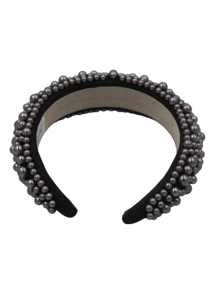 دىدانيالا طوق دانييلا أوليفيا للبنات رمادي - Image 2