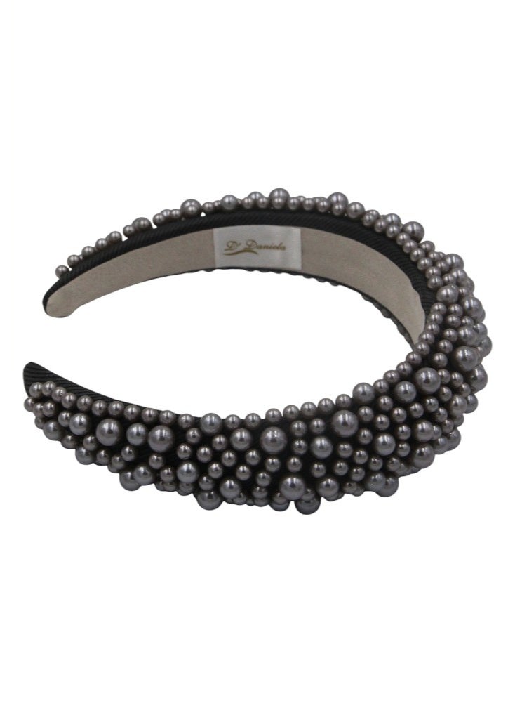 دىدانيالا طوق دانييلا أوليفيا للبنات رمادي - Image 3