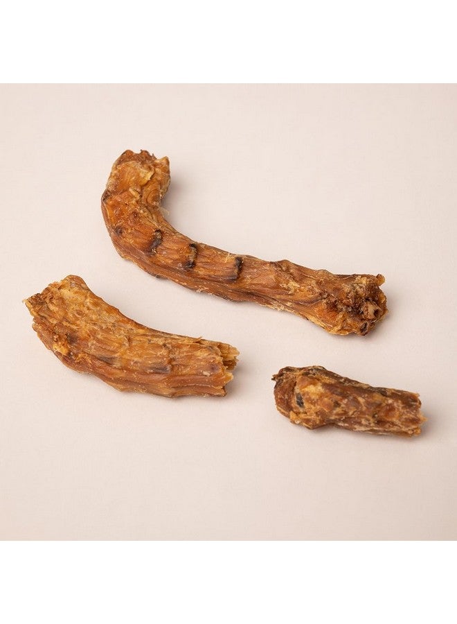 Heads Up For Tails Huft Sara'S Doggie Dehydrated Chicken Neck - 70 G |No Additives, Antibiotics Or Hormones|No Preservatives | Dog Treats For Adult, Puppy| Wafer - Image 2