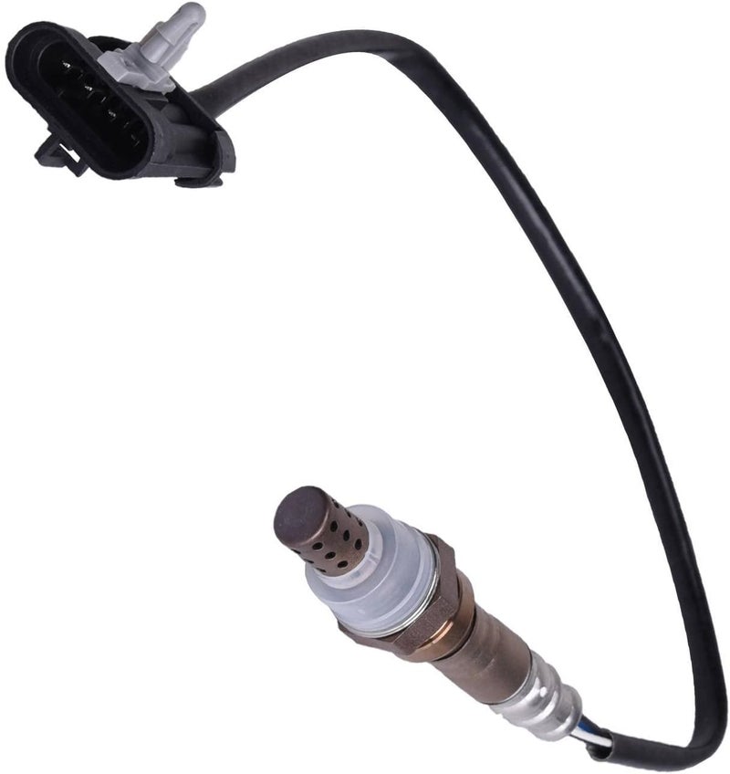 woobles 2344012 * 2+2344018 * 2 Upstream Front & Downstream Rear O2 Lambda Oxygen Sensor 4PCS by - Image 5