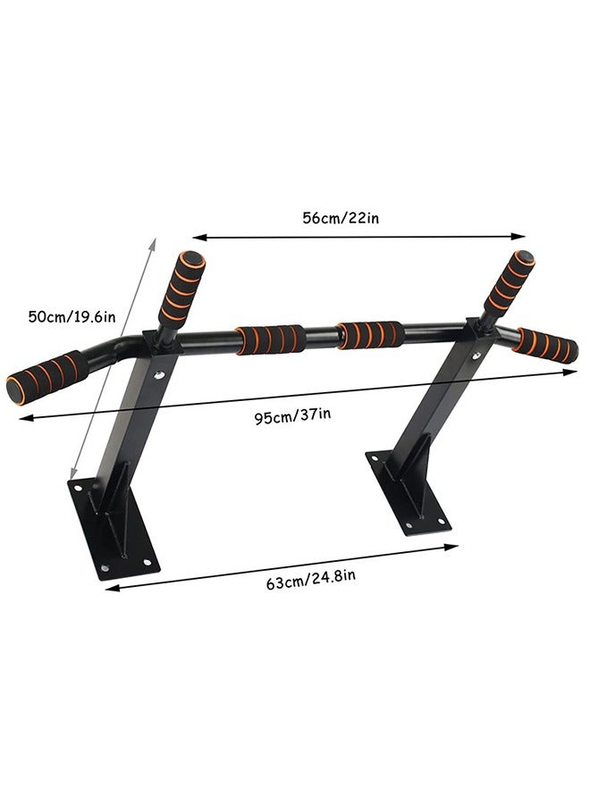 ULHYC Wall Mount Pull Up Bar - Image 3