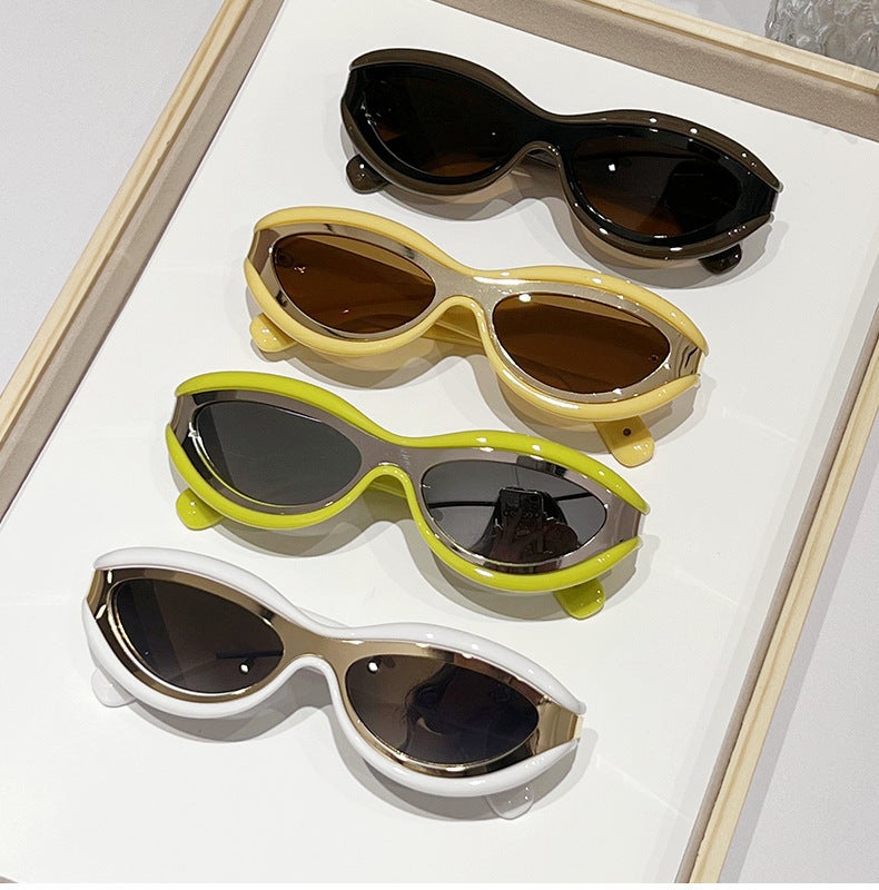 Sunglasses UV Protection Fashion 3967 - Image 4