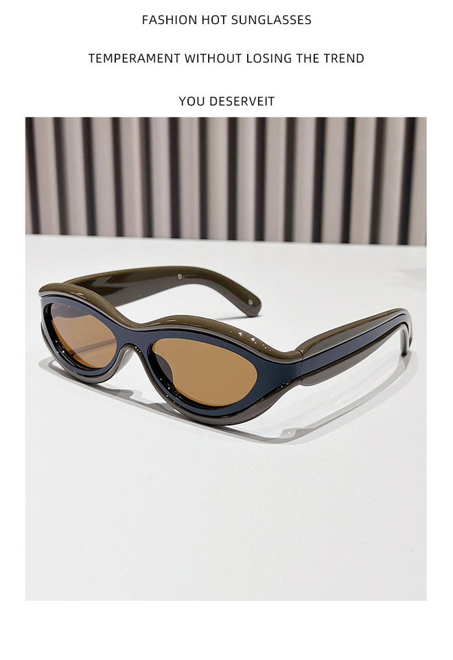 Sunglasses UV Protection Fashion 3967 - Image 2