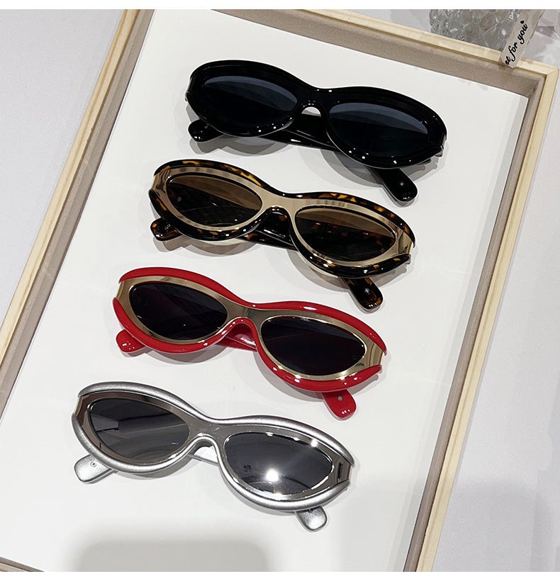 Sunglasses UV Protection Fashion 3967 - Image 3