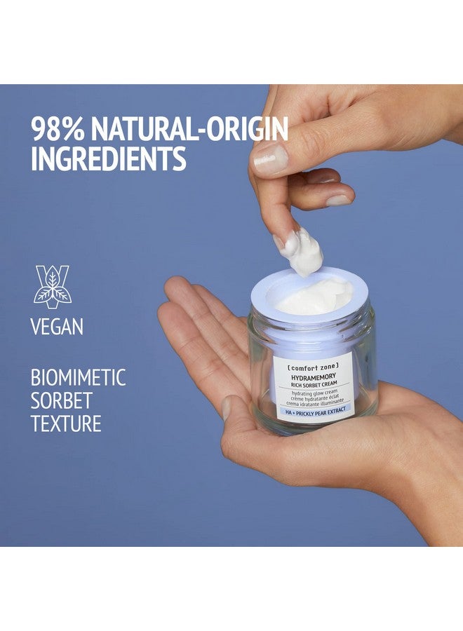 Comfort Zone Hydramemory Rich Sorbet Cream Refill - Image 3