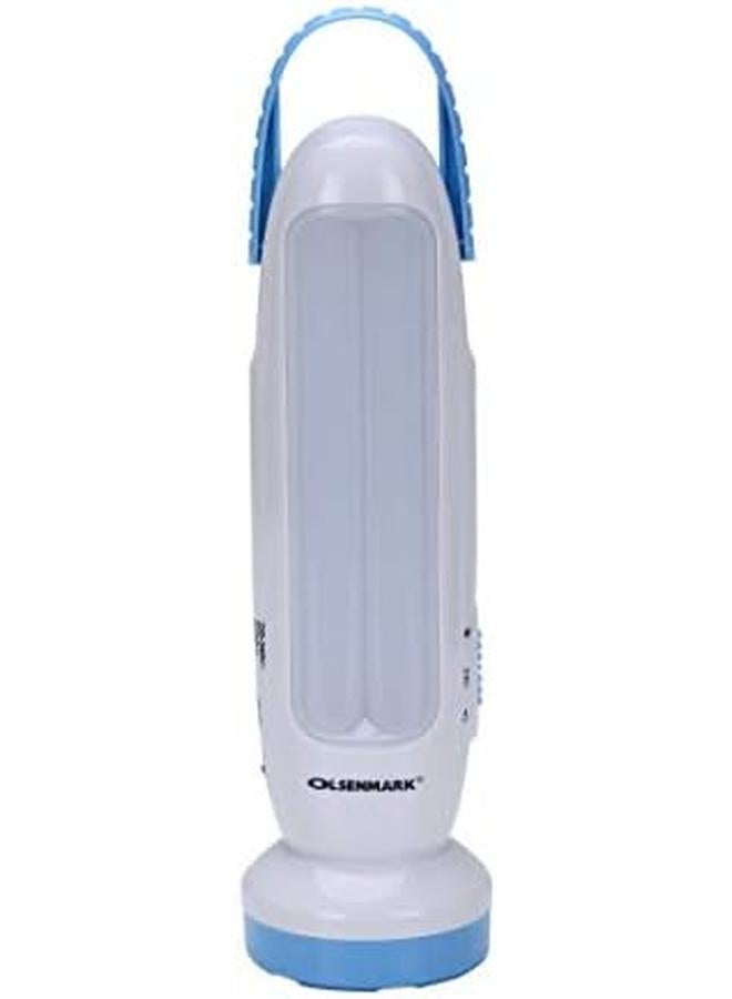 Olsenmark Rechargeable Led Emergency Lantern With 1600Mah Battery Model No Ome2731 With 2 Years Warranty - Image 3