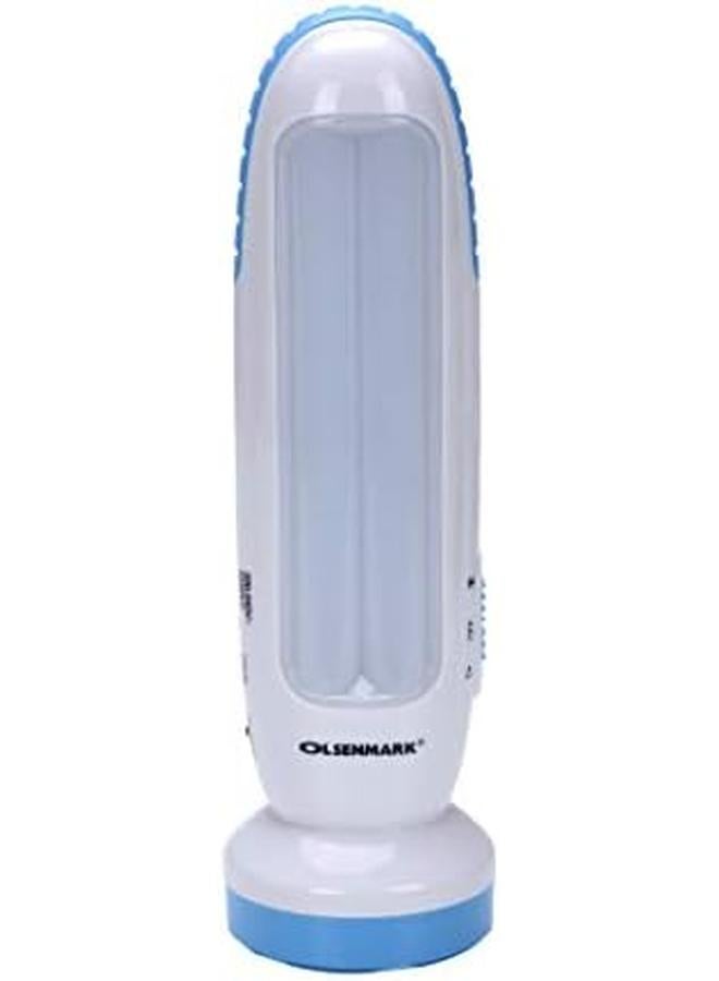 Olsenmark Rechargeable Led Emergency Lantern With 1600Mah Battery Model No Ome2731 With 2 Years Warranty - Image 2
