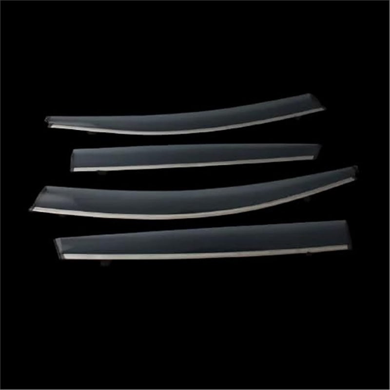 Wivplex Side Window Deflectors for Isuzu Dmax - Image 5