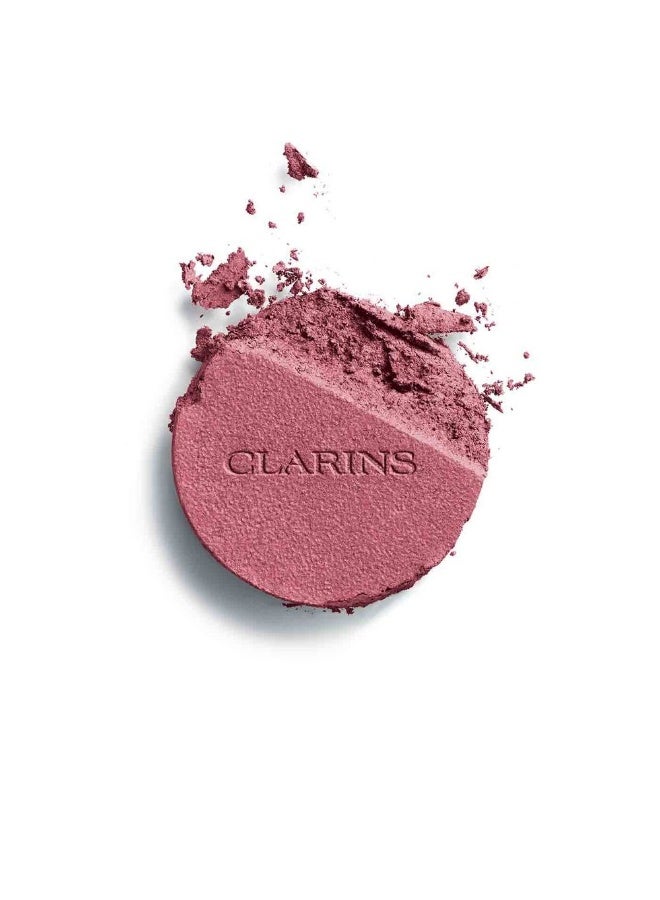 Clarins Joli Blush in shade 03 Cheeky Rose (5g). - Image 2
