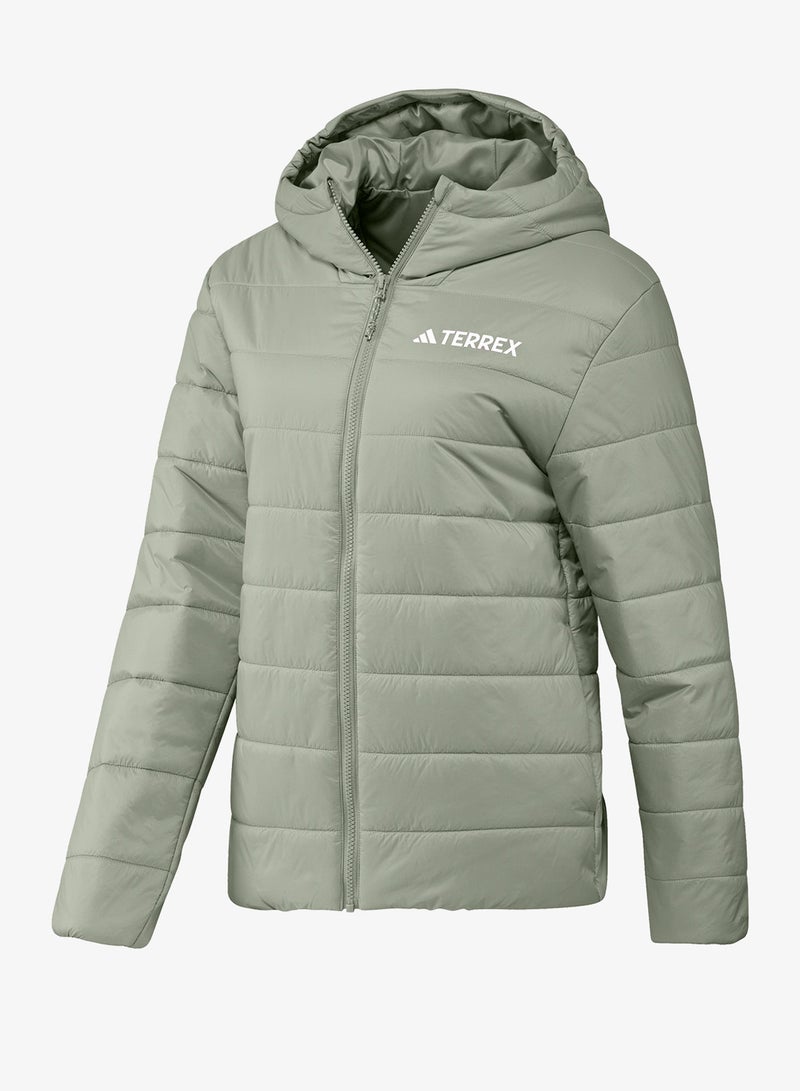 Adidas Terrex Multi Essentials Hooded Jacket - Image 1