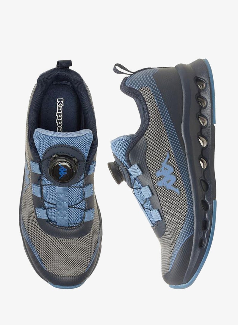 Kappa Boys Rotating Buckle Sports Shoes - Image 3
