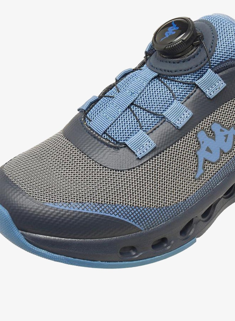 Kappa Boys Rotating Buckle Sports Shoes - Image 4