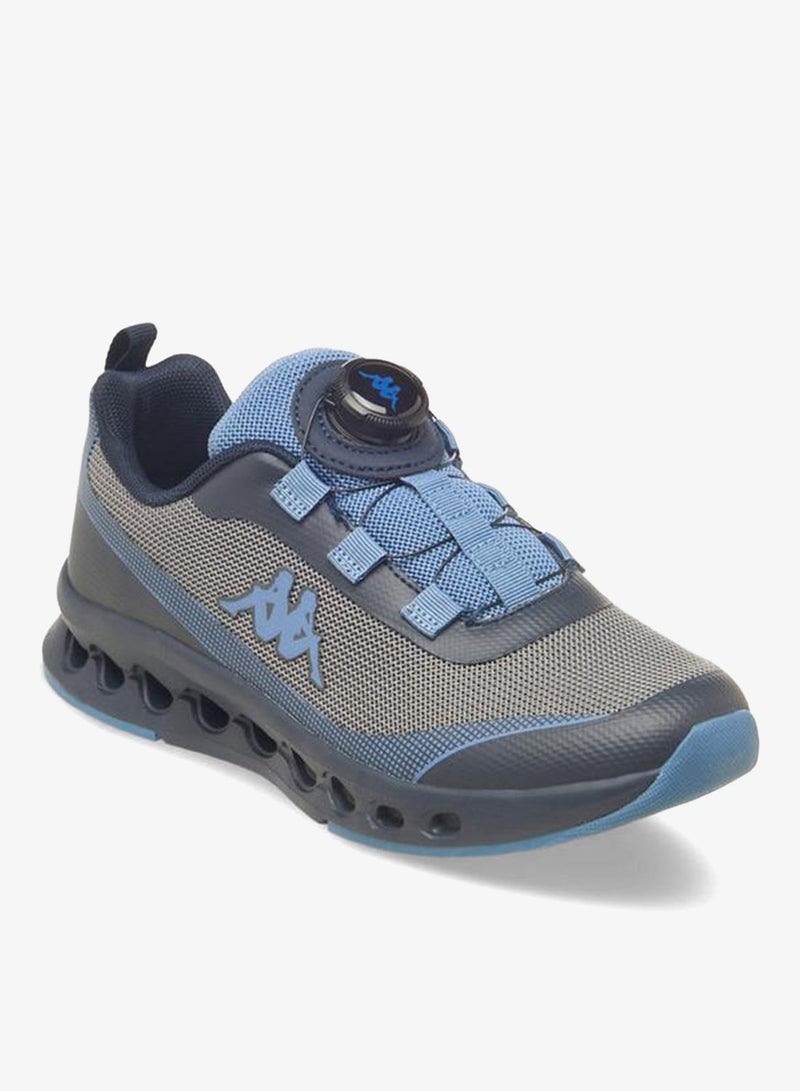 Kappa Boys Rotating Buckle Sports Shoes - Image 2