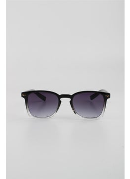 Transparent Gradient UV400 Filter Women's Sunglasses G24LVS3318R07