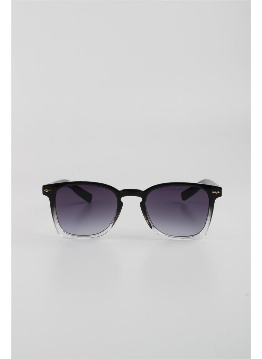 La Viva Transparent Gradient UV400 Filter Women's Sunglasses G24LVS3318R07  - Image 1