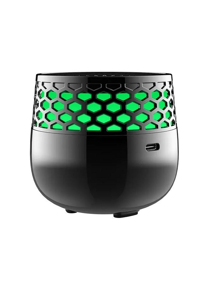 سيتا مبخرة كهربائية محمولة من سيتا مع  مصابيح  ملون - Image 3