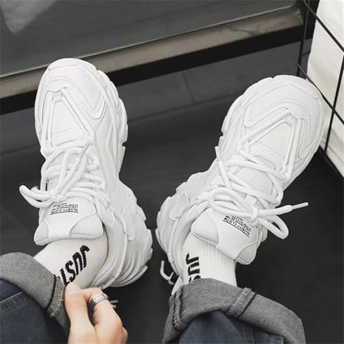 Cruiser Mens Casual Shoes 2630-5_White_9 - Image 2