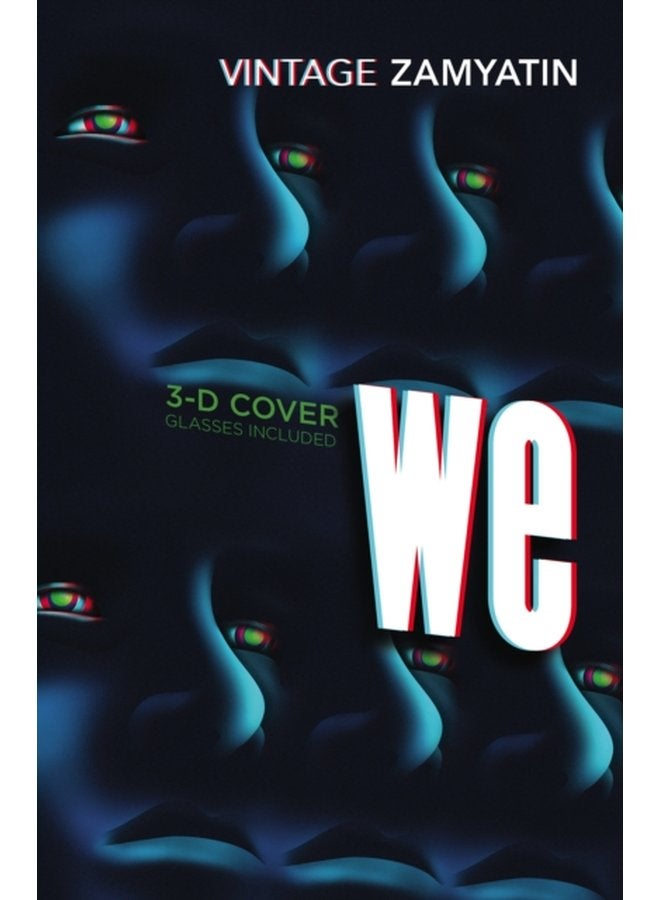 We Introduction by Will Self - Paperback