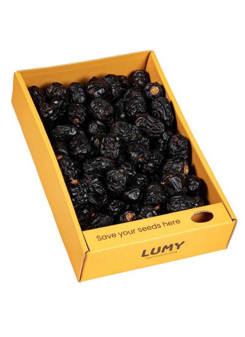 Lumy Dates Madinah Ajwa Dates 800g 800g - Image 4