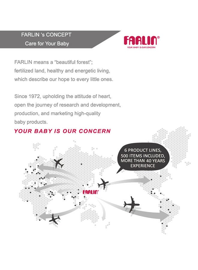 FARLIN Baby Booties - Assorted - Image 4