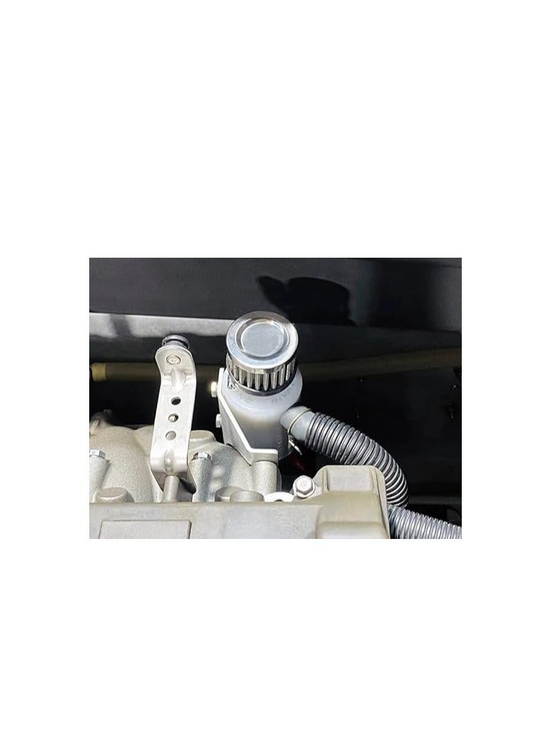 Riva مجموعة ريفا 1.8 لتر لجهاز جمع الزيت/تنفس المحرك للياماها 2012 وما بعدها SVHO و SHO و HO - Image 2