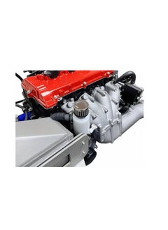 Riva Riva 1.8L Catch Can/Engine Breather Kit for Yamaha 2012 & Newer SVHO, SHO & HO Engines  - Image 3
