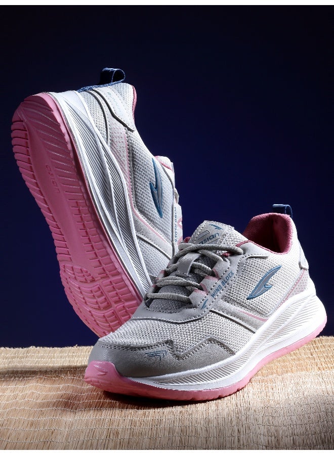 Asian Mercury-11 Lace-up Sports Shoes  - Image 2