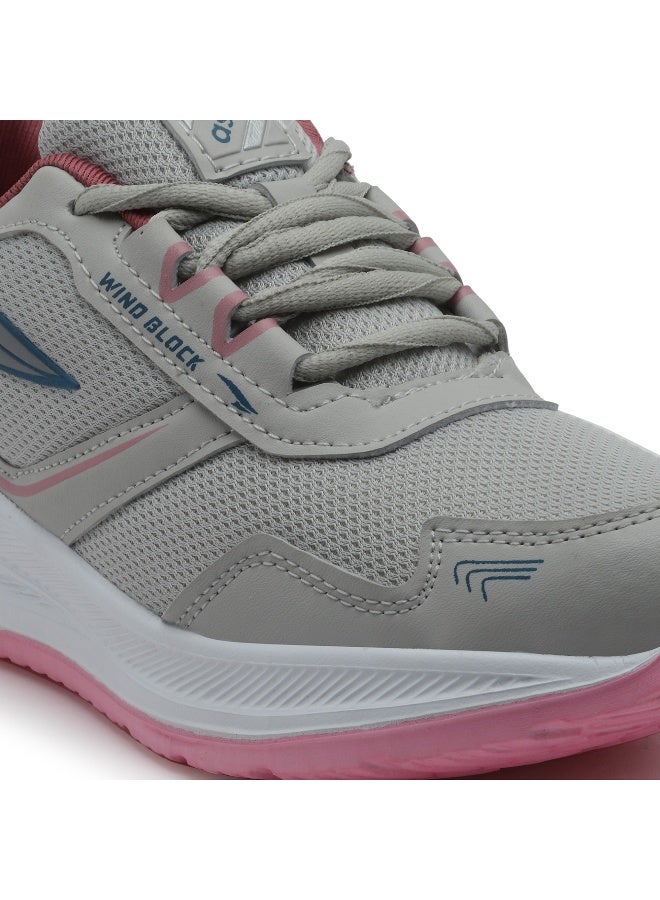 Asian Mercury-11 Lace-up Sports Shoes  - Image 5
