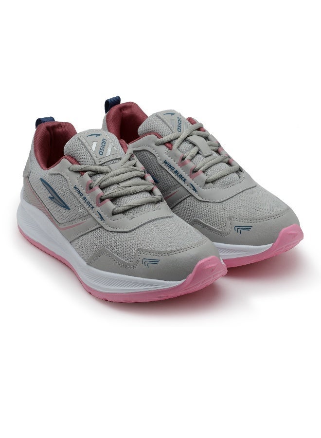 Asian Mercury-11 Lace-up Sports Shoes - Image 2