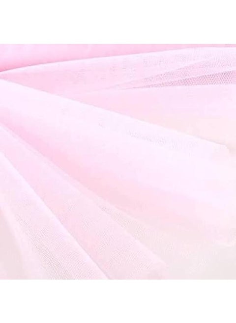 Rose 158 Soft Tulle - 5 Meters