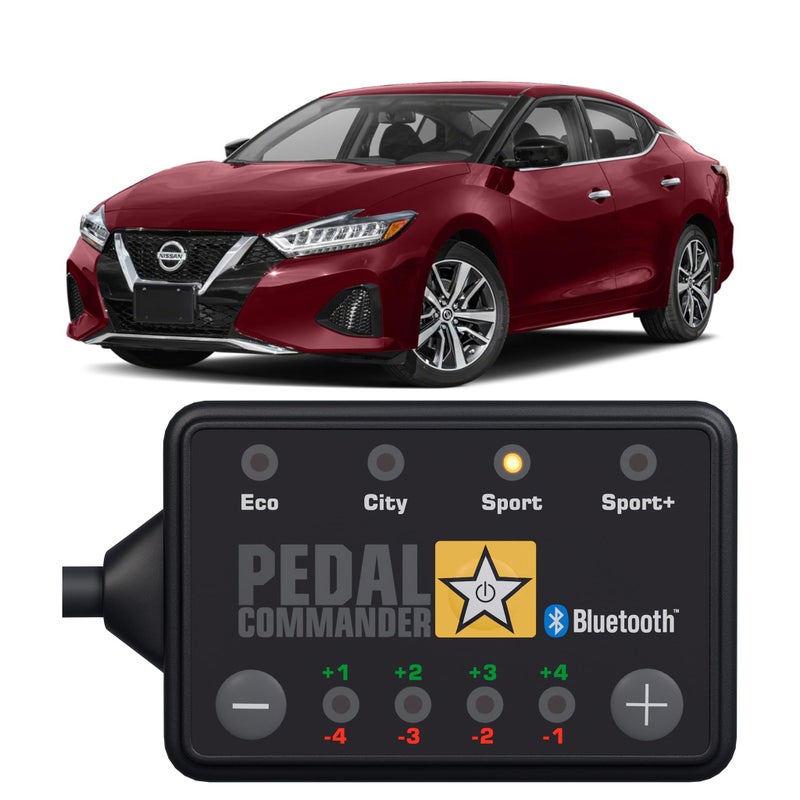 PEDAL COMMANDER for Nissan Maxima 20162023 Throttle Response Controller  Fits 8th Gen S SL SR SV Platinum 25L 35L Nissan Maxima Accessories