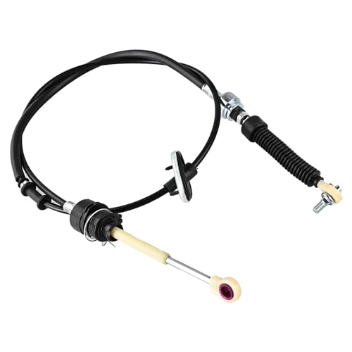 WMPHE 3382008020 Automatic Transmission Shift Cable Gear Shifter Compatible with Toyota Sienna 2004-2010 Replacement for 33820-08020 33820B - Image 1