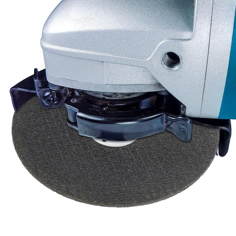 10Pcs 4.5 Inch Cutting Wheel Discs For Angle Grinder Woodworking Grinding And Smooth Cutting - Image 5