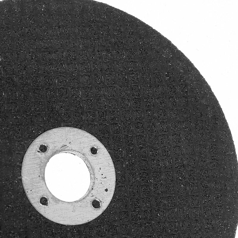 10Pcs 4.5 Inch Cutting Wheel Discs For Angle Grinder Woodworking Grinding And Smooth Cutting - Image 4