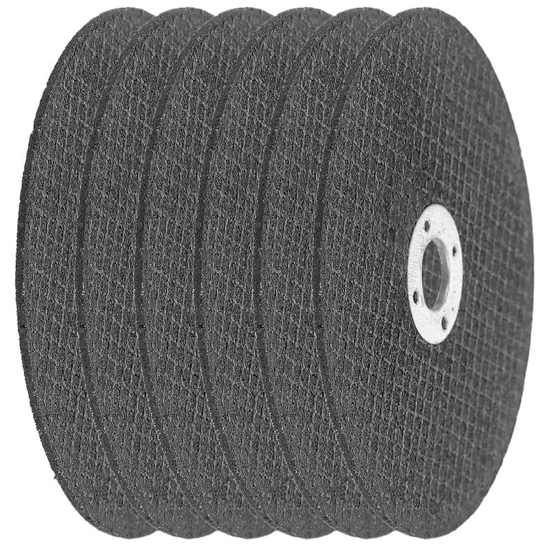 10Pcs 4.5 Inch Cutting Wheel Discs For Angle Grinder Woodworking Grinding And Smooth Cutting - Image 1