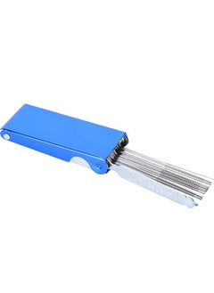 Thoraya Polishing Tool Repair Kit Musical Instrument Accessories Metal Silver for Guitar String Groove  - Image 2