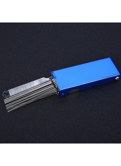 Thoraya Polishing Tool Repair Kit Musical Instrument Accessories Metal Silver for Guitar String Groove  - Image 5