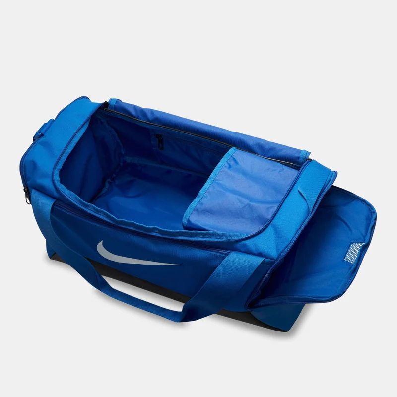 Nike Blue Brasilia Training Duffel Bag  | Best Price UAE
