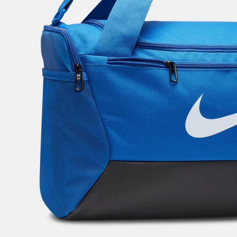 Nike Blue Brasilia Training Duffel Bag  | Best Price UAE